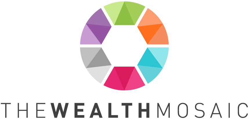 The Wealth Mosaic Logo