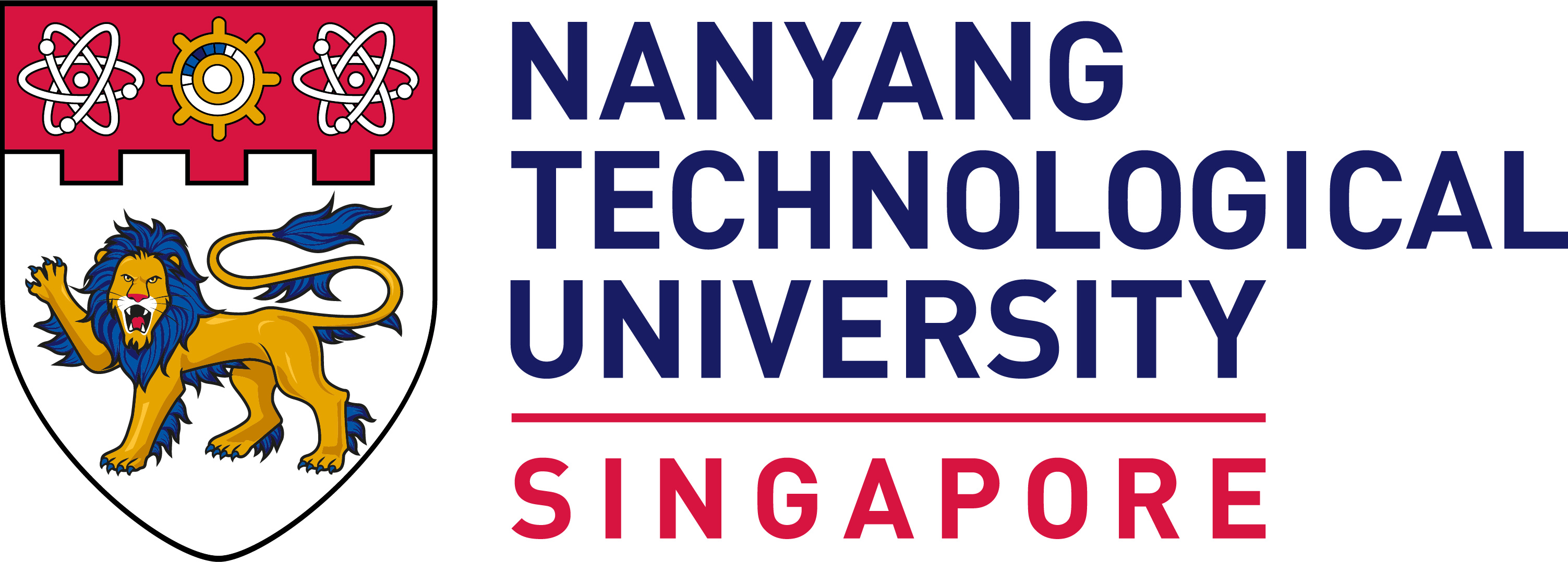 Nanyang Technological University Singapore Logo